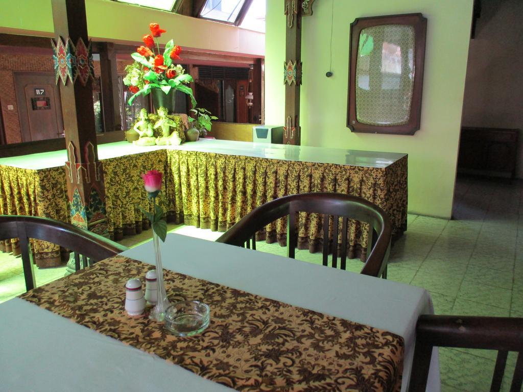Istana Batik Ratna Yogyakarta
