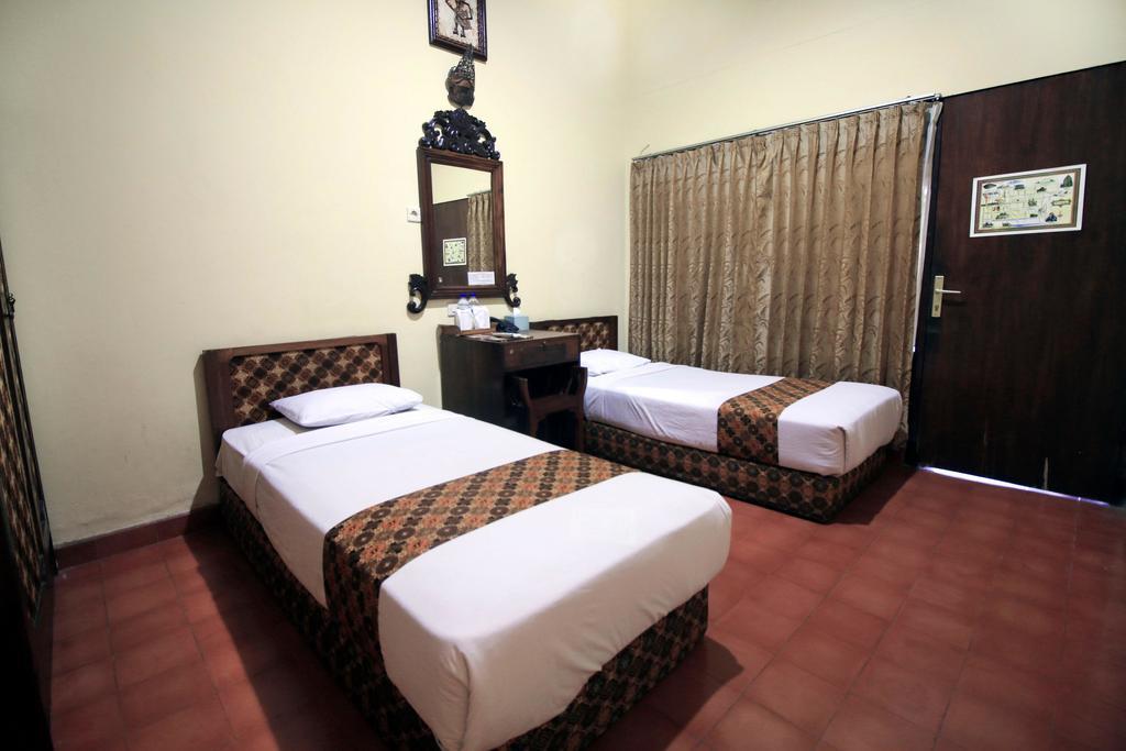 Hotel Istana Batik Ratna Yogyakarta