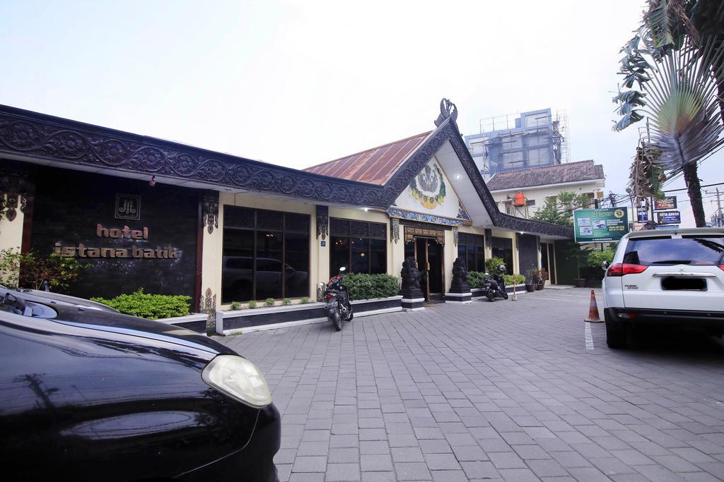 Istana Batik Ratna Yogyakarta