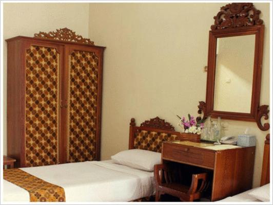 Istana Batik Ratna 3* Yogyakarta